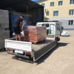 Перевозка строительных материалов в Калуге